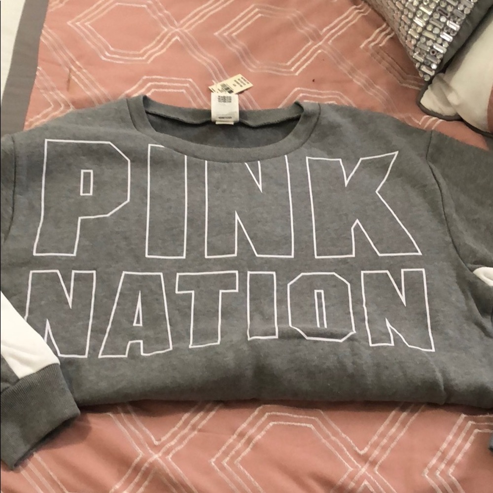 PINK long sleeve
